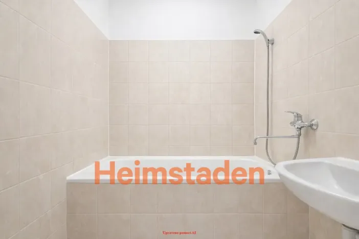 Pronájem bytu 2+1, Karviná - Ráj, Školská, 53 m2