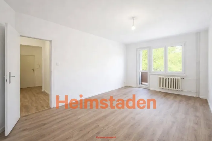 Pronájem bytu 2+1, Karviná - Ráj, Školská, 53 m2