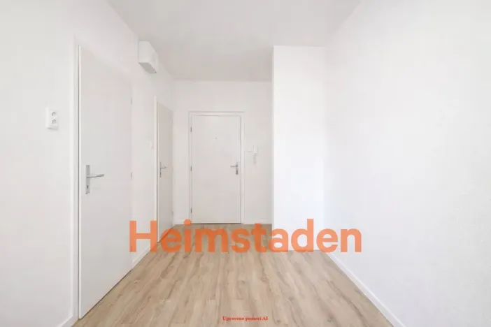 Pronájem bytu 2+1, Karviná - Ráj, Školská, 53 m2