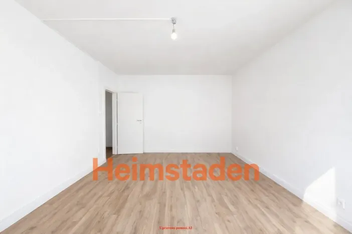 Pronájem bytu 2+1, Karviná - Ráj, Školská, 53 m2