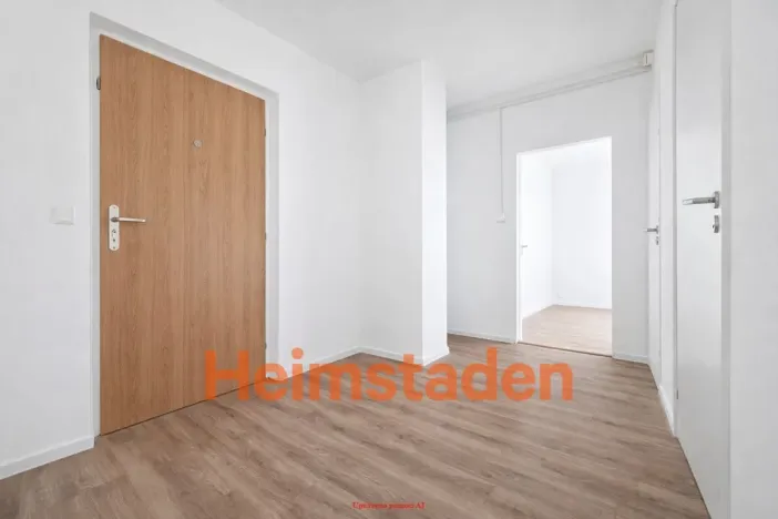 Pronájem bytu 2+1, Karviná - Ráj, Školská, 53 m2