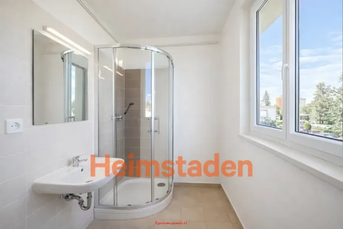 Pronájem bytu 2+1, Karviná - Ráj, Pokrok, 54 m2