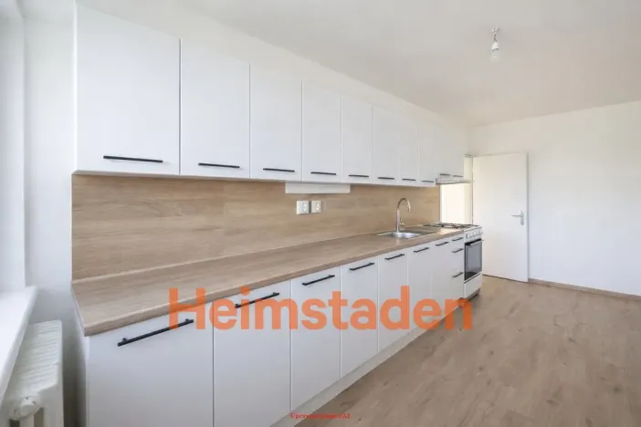 Pronájem bytu 2+1, Karviná - Ráj, Pokrok, 54 m2