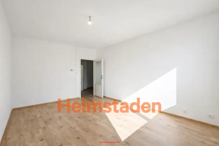 Pronájem bytu 2+1, Karviná - Ráj, Pokrok, 54 m2