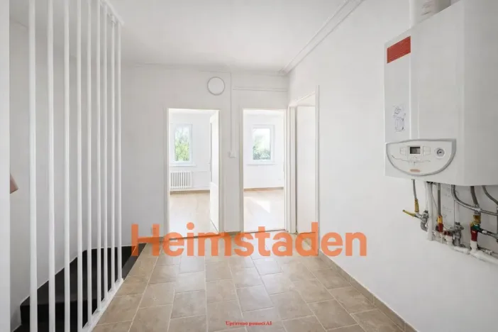 Pronájem bytu 2+1, Karviná - Ráj, Pokrok, 54 m2