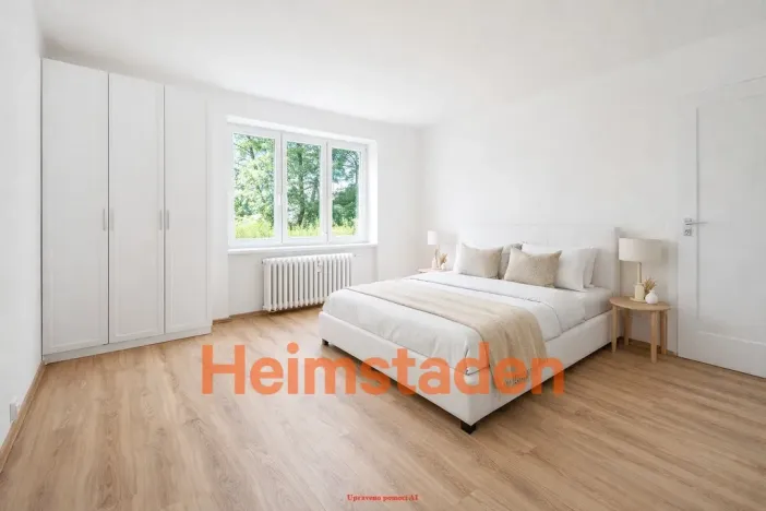 Pronájem bytu 3+1, Ostrava - Moravská Ostrava, Gajdošova, 71 m2