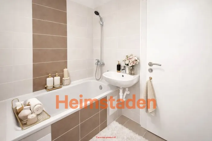 Pronájem bytu 1+1, Ostrava - Moravská Ostrava, Varenská, 41 m2