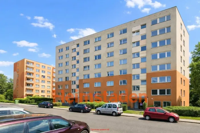 Pronájem bytu 1+1, Ostrava - Moravská Ostrava, Varenská, 41 m2