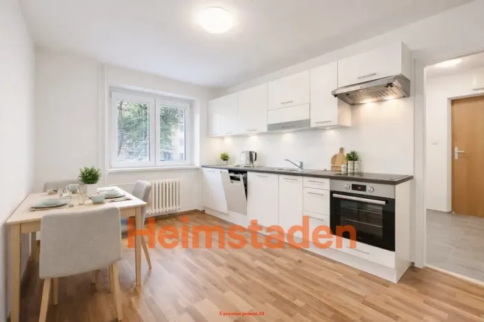 Pronájem bytu 2+1, Ostrava - Poruba, Porubská, 48 m2