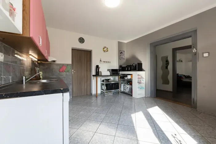 Prodej rodinného domu, Krupka, Ovocná, 252 m2