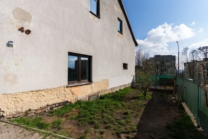 Prodej rodinného domu, Krupka, Ovocná, 252 m2