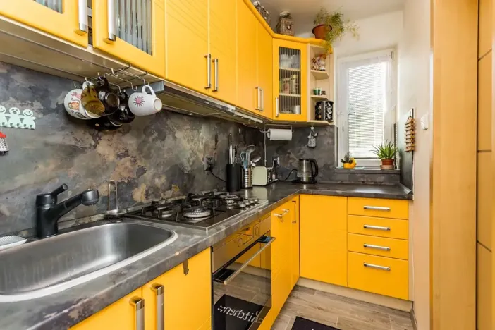 Pronájem bytu 3+kk, Meziboří, Májová, 57 m2