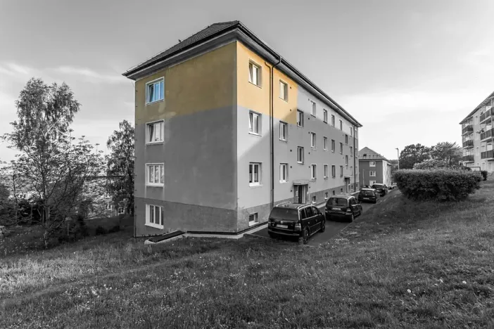 Pronájem bytu 3+kk, Meziboří, Májová, 57 m2