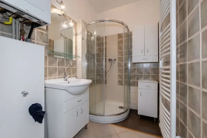 Pronájem bytu 1+1, Krupka, Bohosudovská, 45 m2