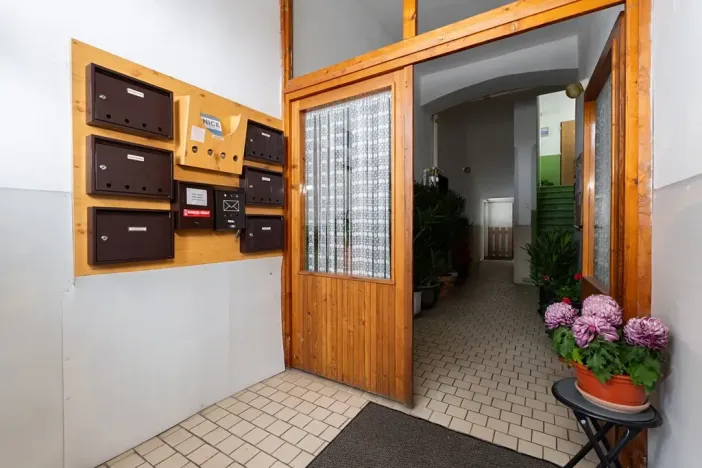 Pronájem bytu 1+1, Krupka, Bohosudovská, 45 m2