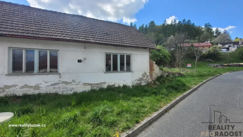 Prodej pozemku pro bydlení, Střílky, 675 m2