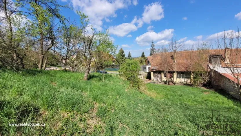 Prodej pozemku pro bydlení, Střílky, 675 m2