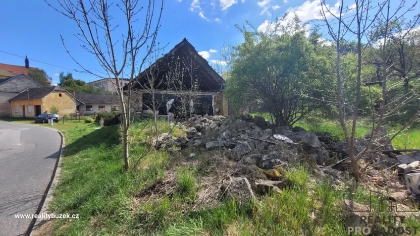 Prodej pozemku pro bydlení, Střílky, 675 m2