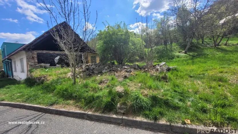 Prodej pozemku pro bydlení, Střílky, 675 m2