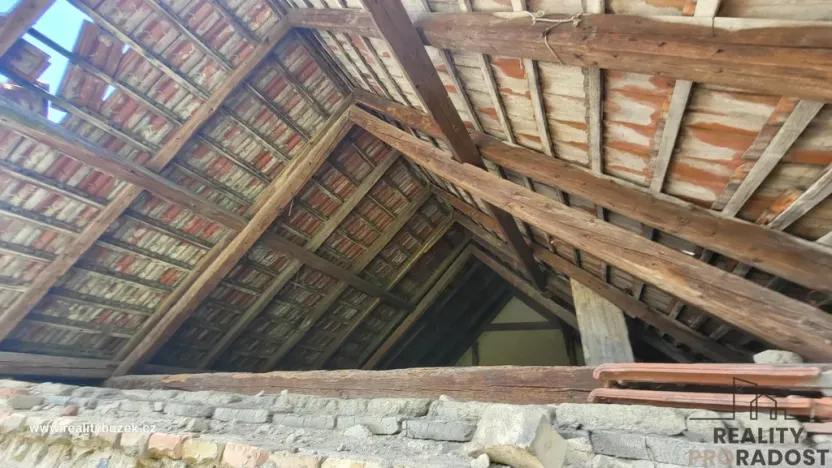 Prodej pozemku pro bydlení, Střílky, 675 m2