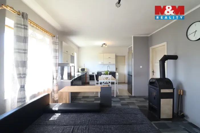 Prodej rodinného domu, Peruc - Hřivčice, 155 m2