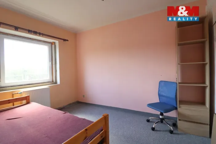 Prodej rodinného domu, Peruc - Hřivčice, 155 m2