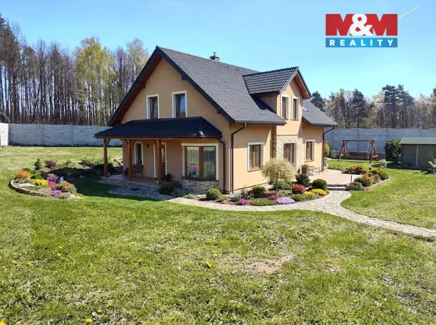 Prodej pozemku pro bydlení, Příbram - Jerusalem, 1206 m2