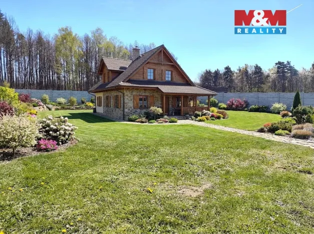 Prodej pozemku pro bydlení, Příbram - Jerusalem, 1206 m2