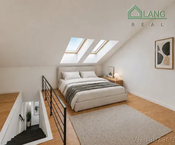 Prodej bytu 2+kk, Brno, Koliště, 41 m2