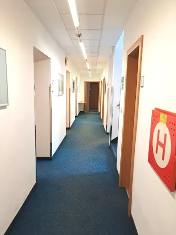 Pronájem kanceláře, Praha - Krč, Na Dvorcích, 38 m2