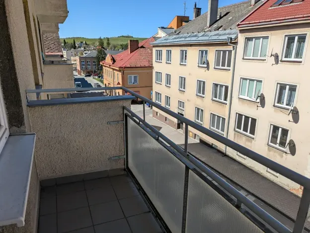 Prodej bytu 2+1, Vítkov, Opavská, 61 m2