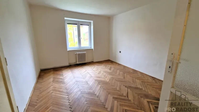 Pronájem bytu 2+1, Hodonín, J. Suka, 55 m2