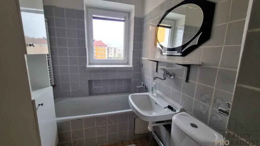 Pronájem bytu 2+1, Hodonín, J. Suka, 55 m2