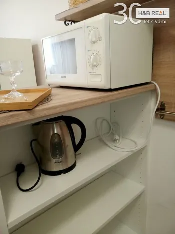 Pronájem bytu 1+kk, Přerov, 23 m2