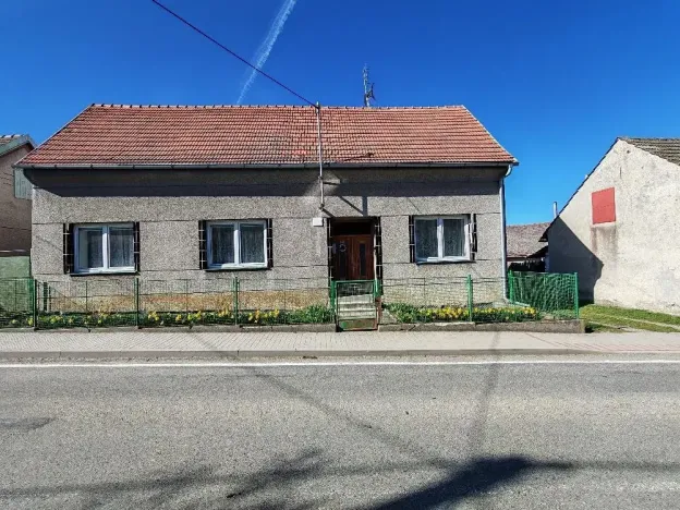 Prodej rodinného domu, Malé Hradisko, 350 m2