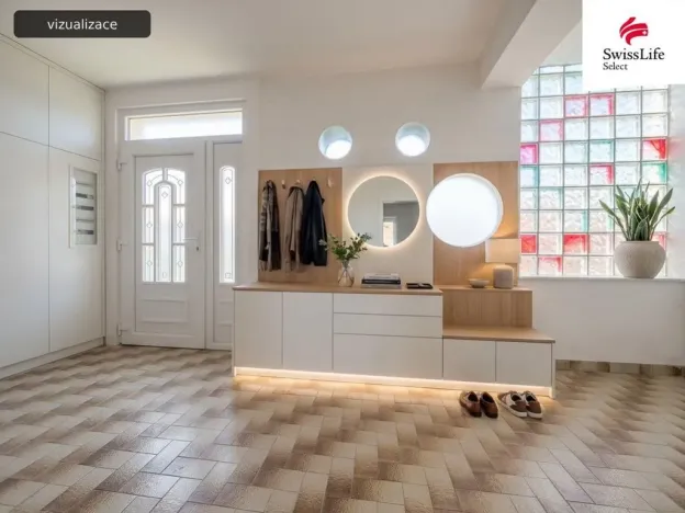 Prodej rodinného domu, Koryčany, Svatoplukova, 306 m2