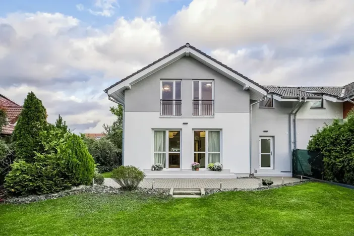 Prodej vily, Bašť, Kostelecká, 145 m2