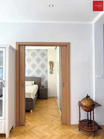 Prodej bytu 3+kk, Mariánské Lázně, Dřevěná, 113 m2