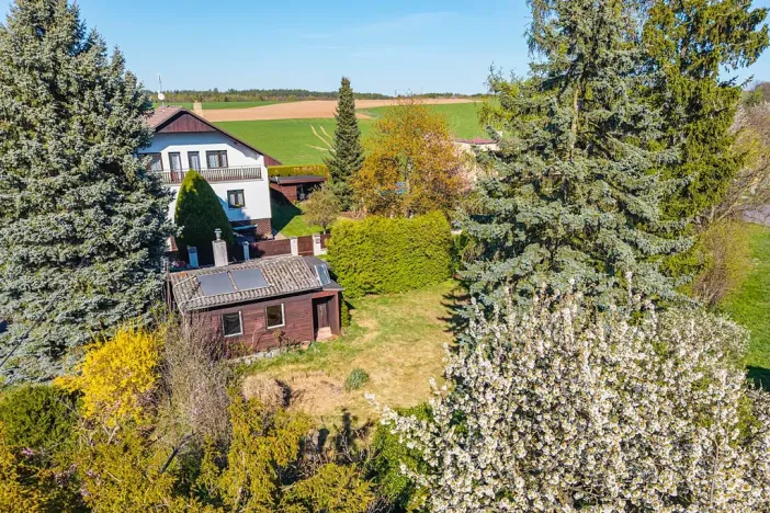 Prodej chaty, Oleška, 39 m2