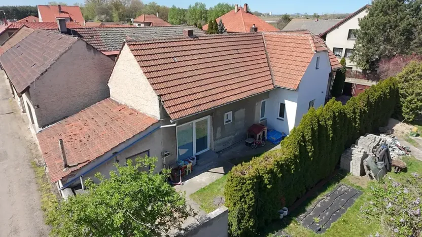 Prodej rodinného domu, Ovčáry, 85 m2