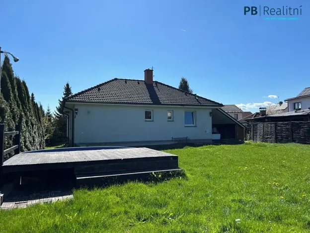 Prodej rodinného domu, Rychnov nad Kněžnou, Dvořákova, 120 m2