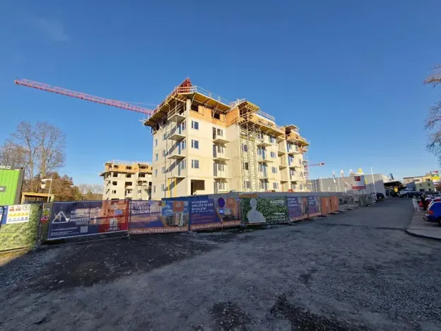 Prodej bytu 2+kk, Mělník, Bezručova, 56 m2