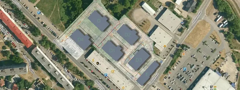 Prodej bytu 4+kk, Mělník, Bezručova, 92 m2