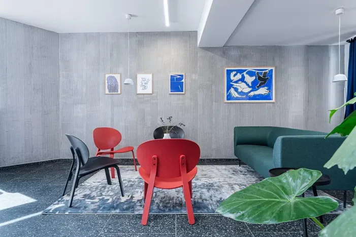 Pronájem bytu 1+kk, Praha - Chodov, Čenětická, 23 m2