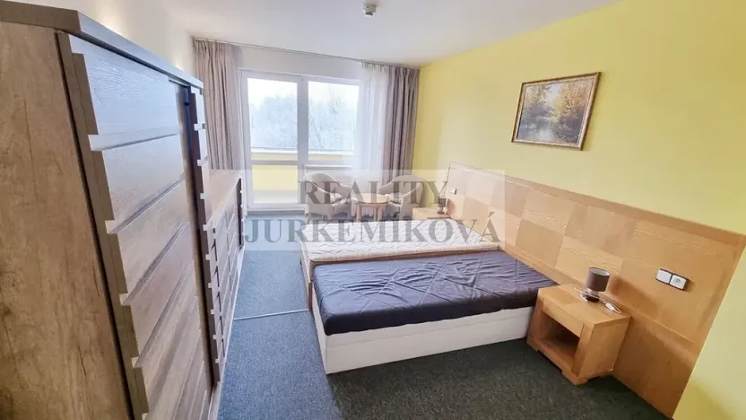 Pronájem bytu 1+kk, Frymburk, 30 m2