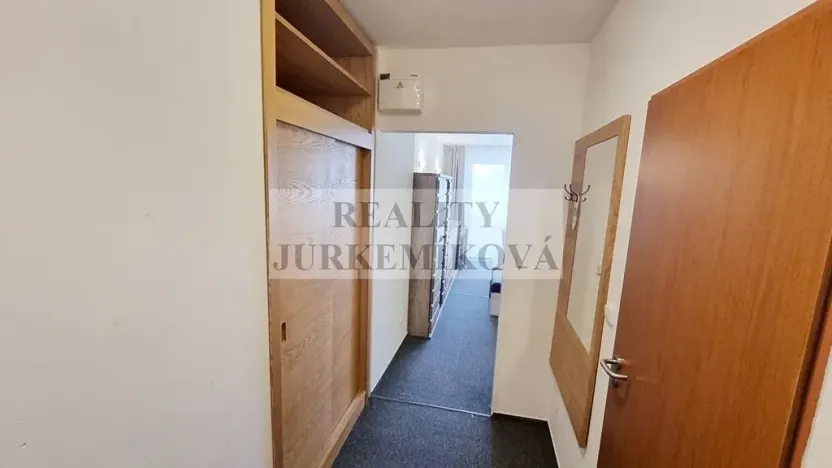 Pronájem bytu 1+kk, Frymburk, 30 m2