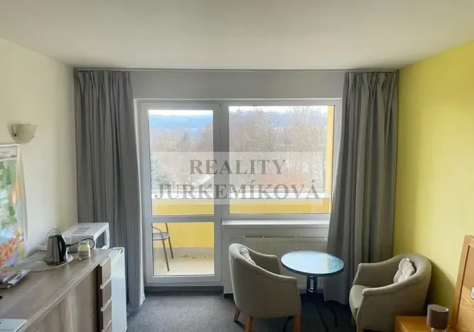 Pronájem bytu 1+kk, Frymburk, 30 m2