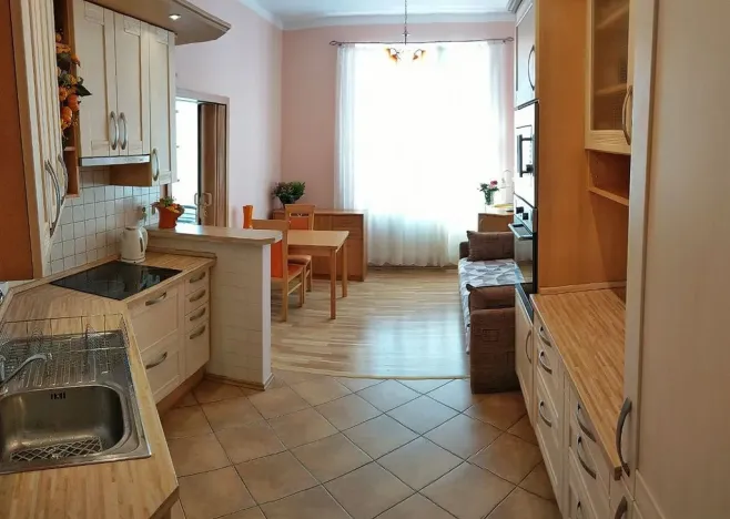 Pronájem bytu 2+kk, Praha, Na Malovance, 42 m2