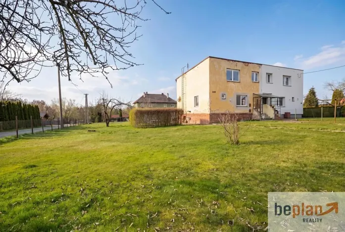 Prodej rodinného domu, Štěpánkovice, Albertovec, 150 m2