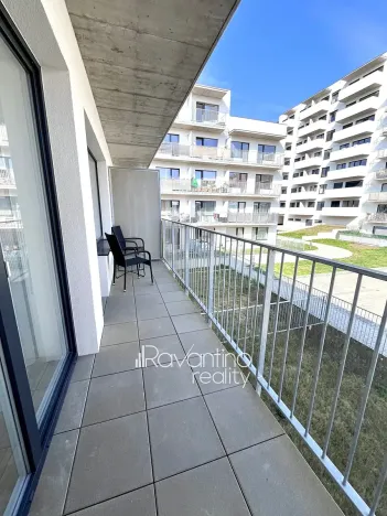 Pronájem bytu 1+kk, Brno, Spolková, 38 m2